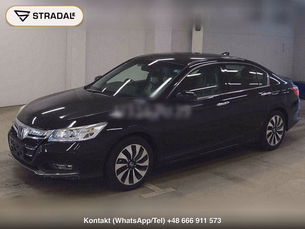 HONDA ACCORD HYBRID EX, miniaturka 4