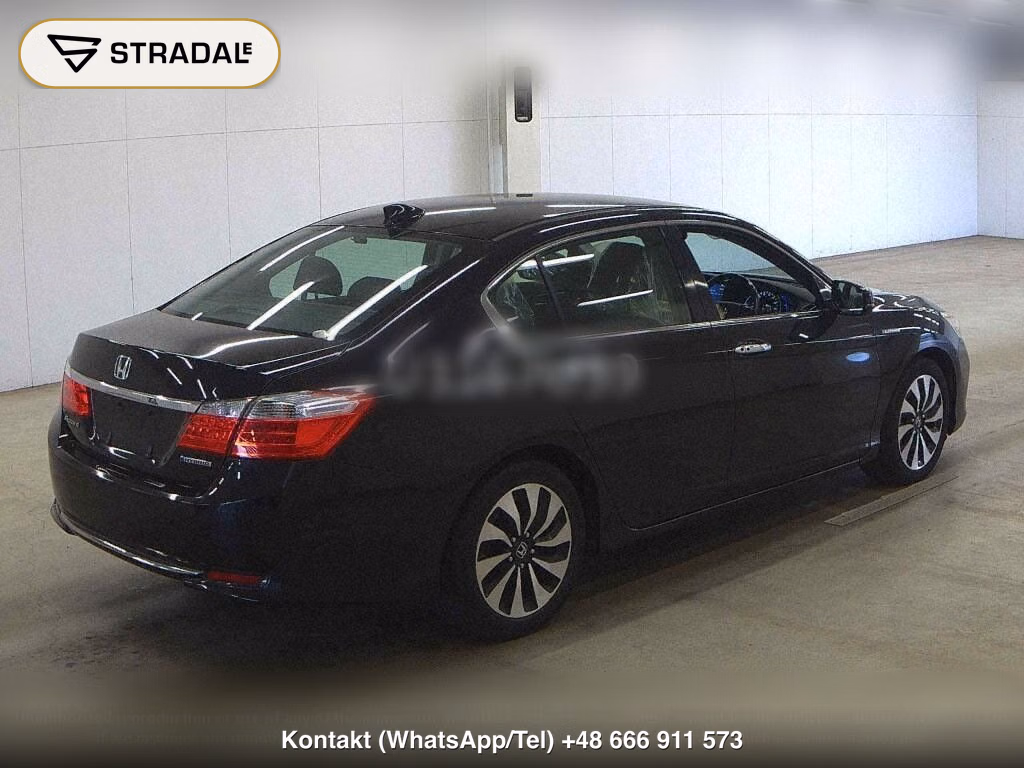 HONDA ACCORD HYBRID EX, miniaturka 5