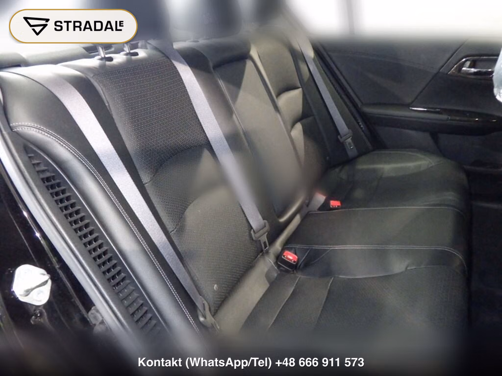 HONDA ACCORD HYBRID EX, miniaturka 6