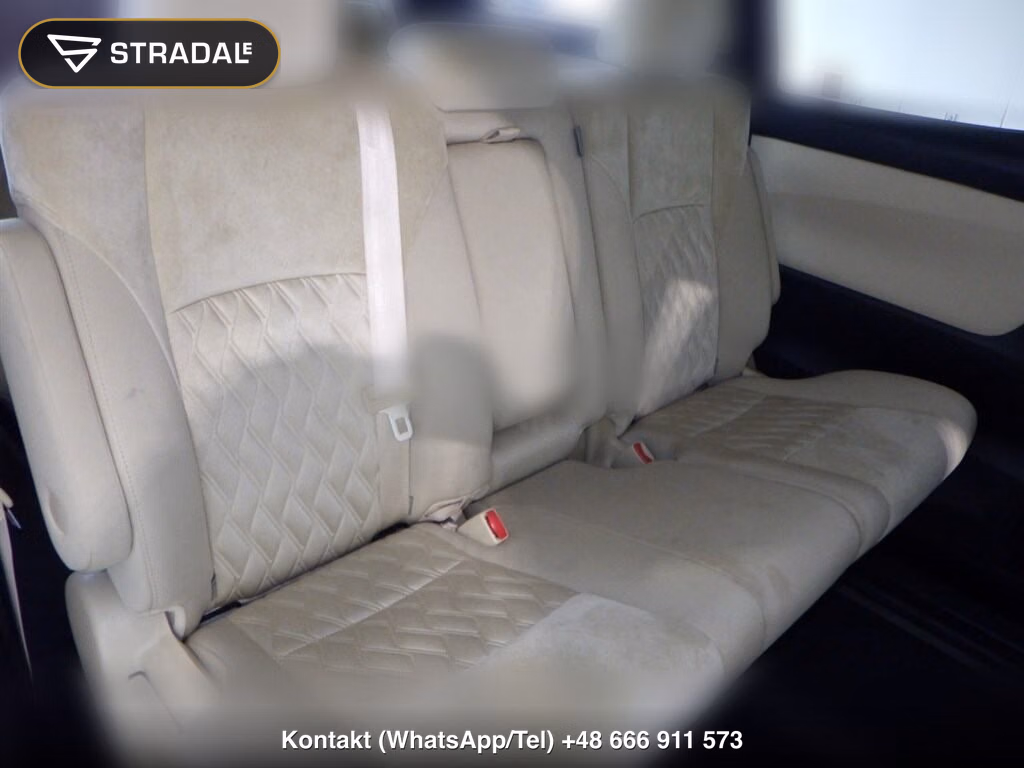 TOYOTA ALPHARD HYBRID 4WD X, miniaturka 7
