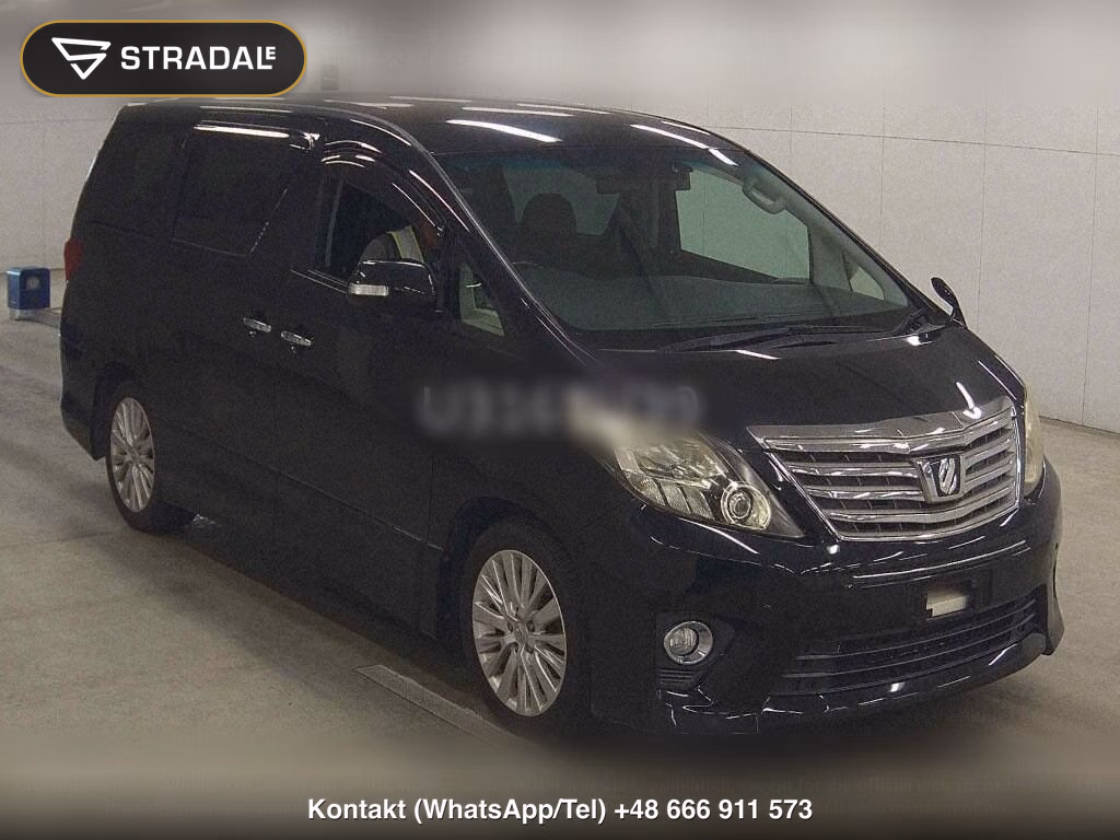 TOYOTA ALPHARD 350S, miniaturka 2