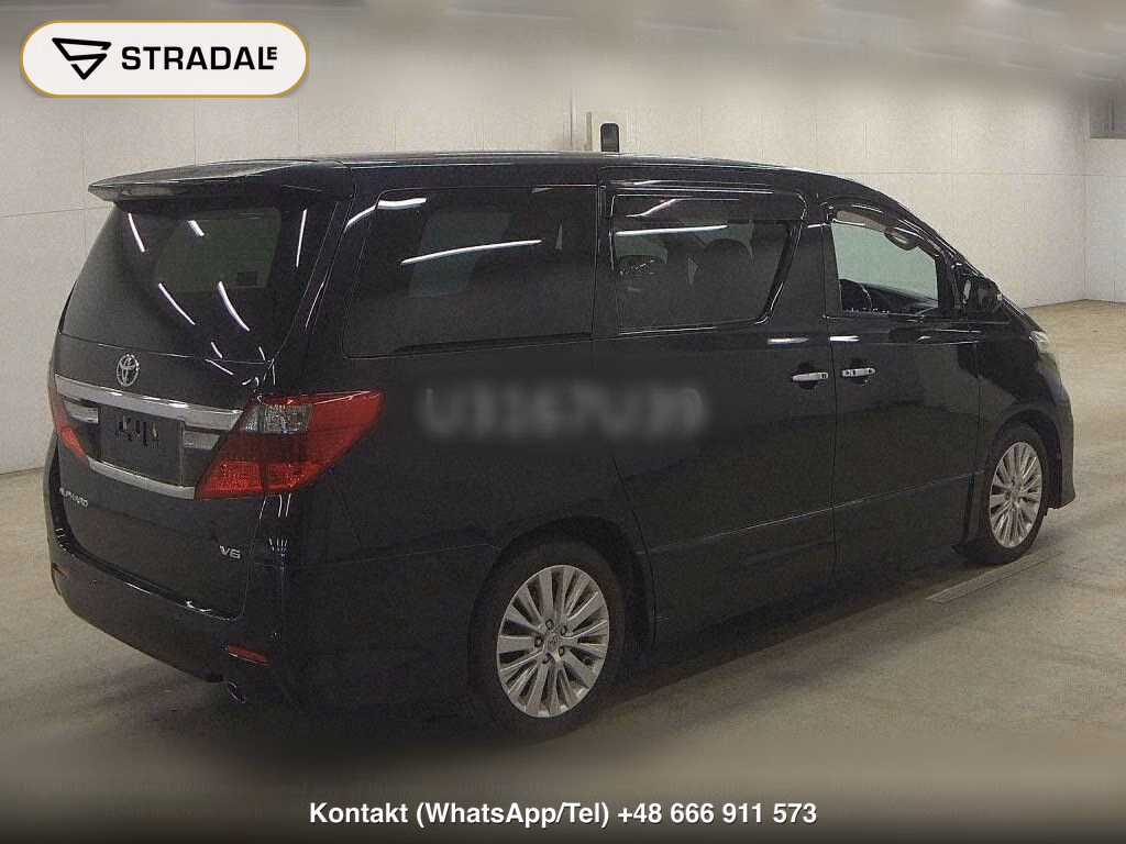 TOYOTA ALPHARD 350S, miniaturka 6