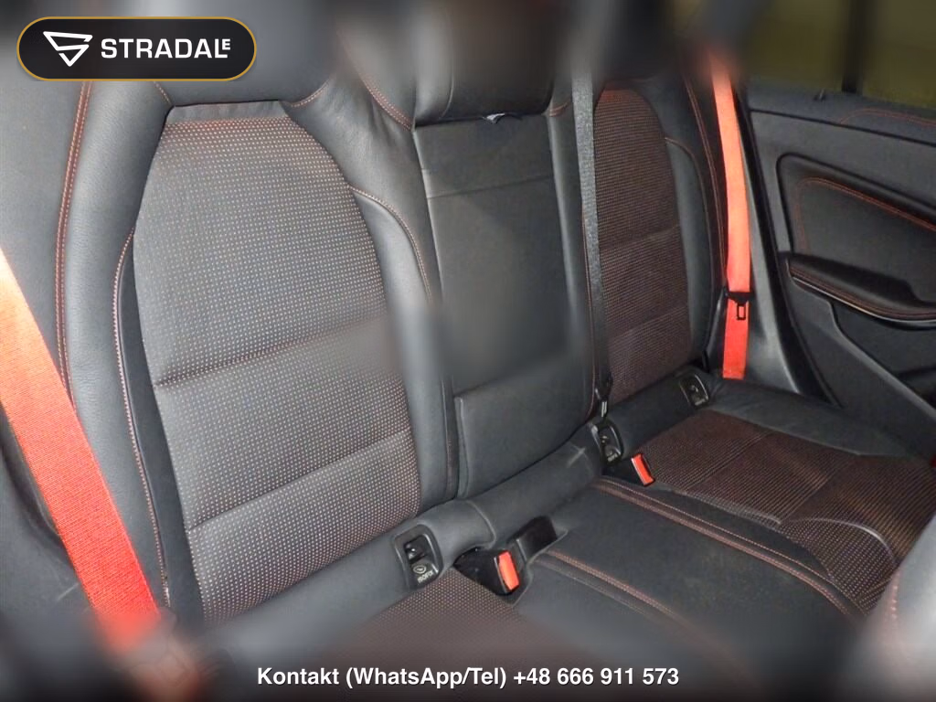 MERCEDES AMG CLA-CLASS SHOOTING BRAKE 4WD CLA45 4MATIC SHOOTING BRAKE, miniaturka 6