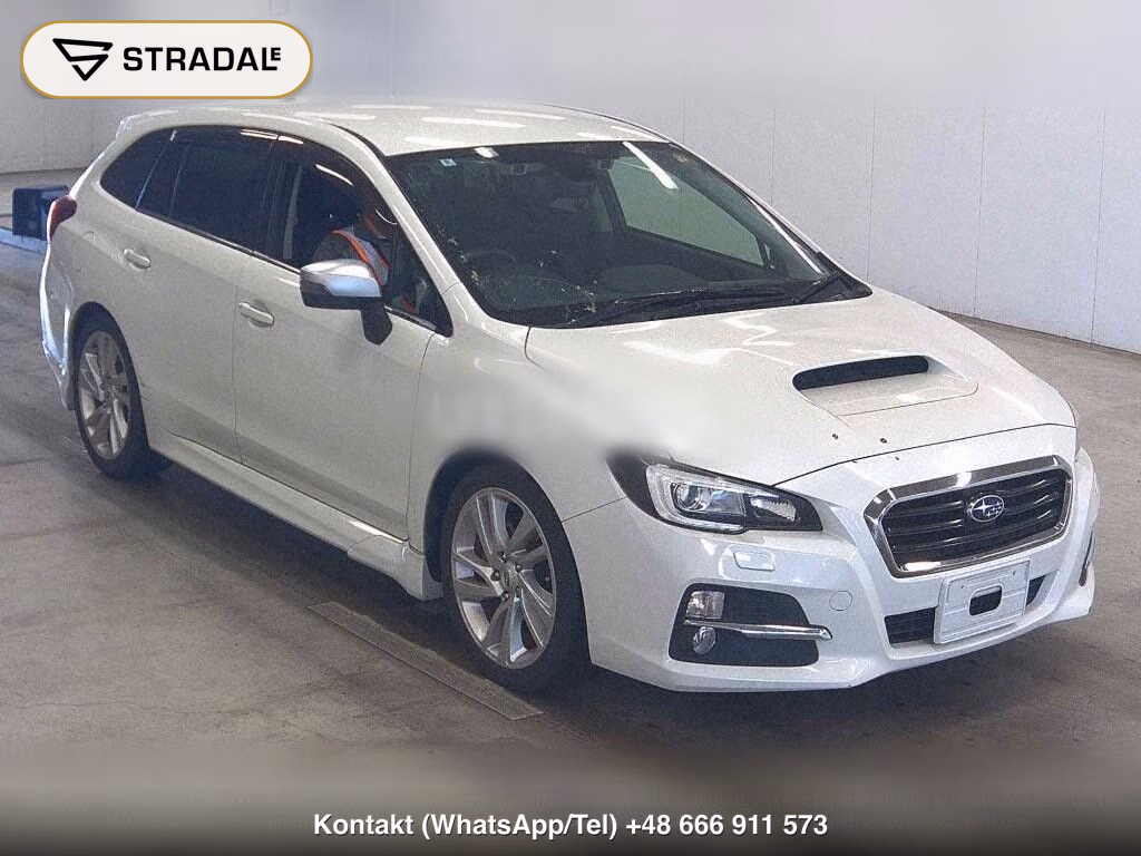 SUBARU LEVORG 4WD 1.6GT EYESIGHT S STYLE, miniaturka 2