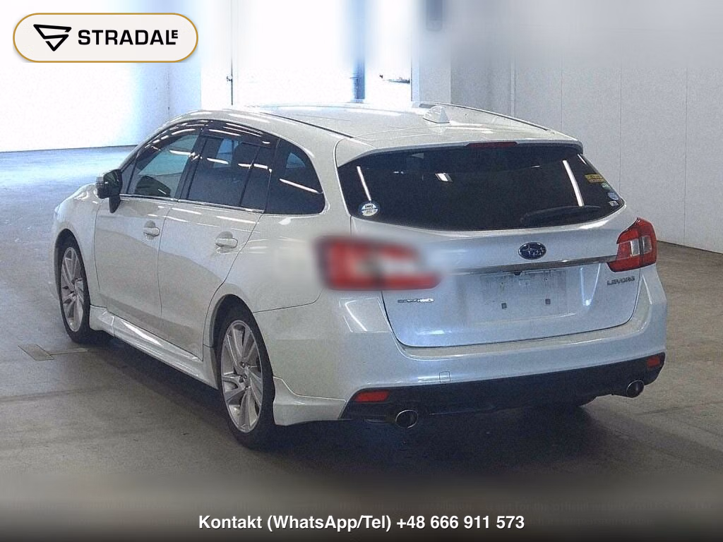 SUBARU LEVORG 4WD 1.6GT EYESIGHT S STYLE, miniaturka 3