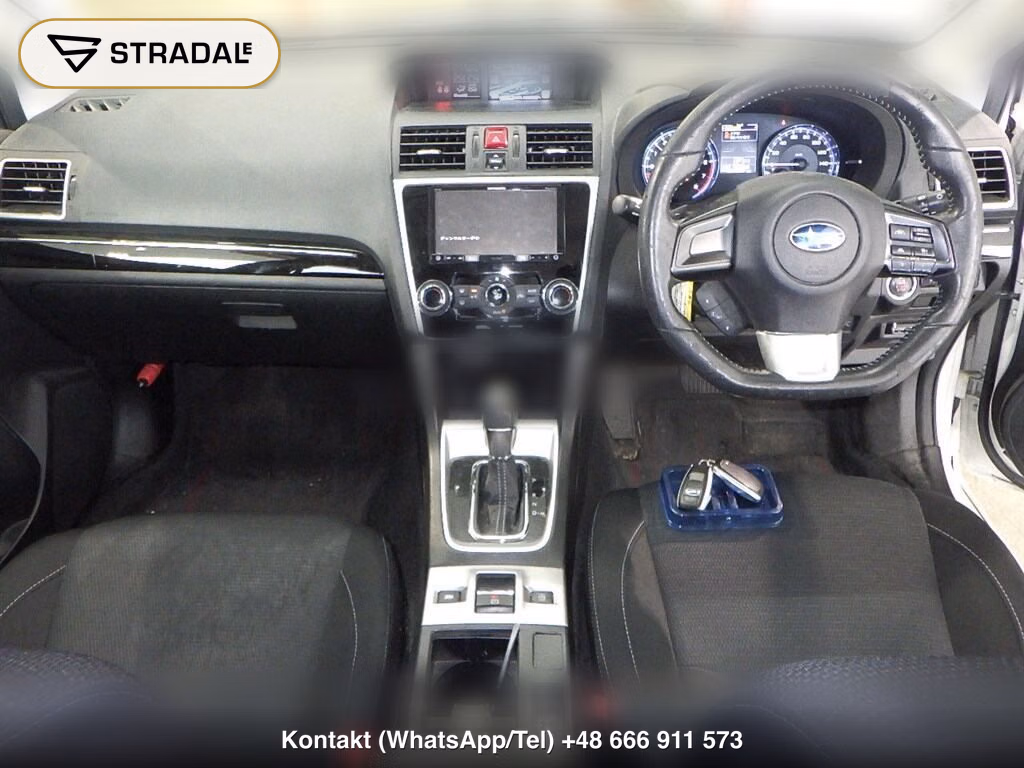 SUBARU LEVORG 4WD 1.6GT EYESIGHT S STYLE, miniaturka 4