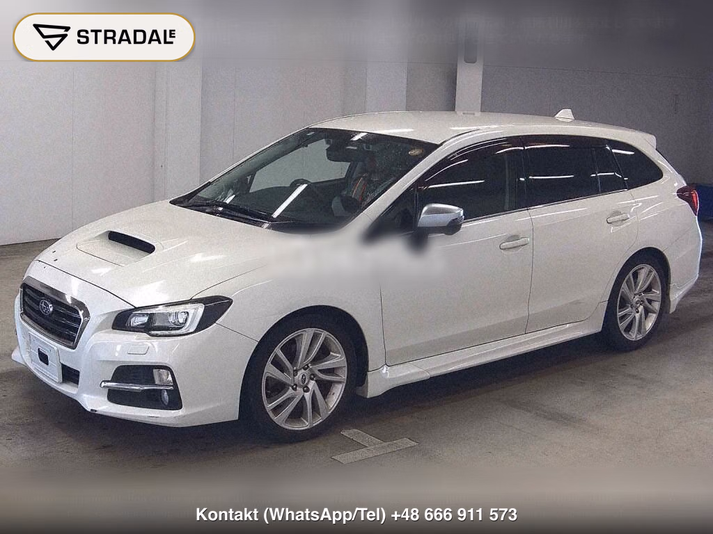 SUBARU LEVORG 4WD 1.6GT EYESIGHT S STYLE, miniaturka 5