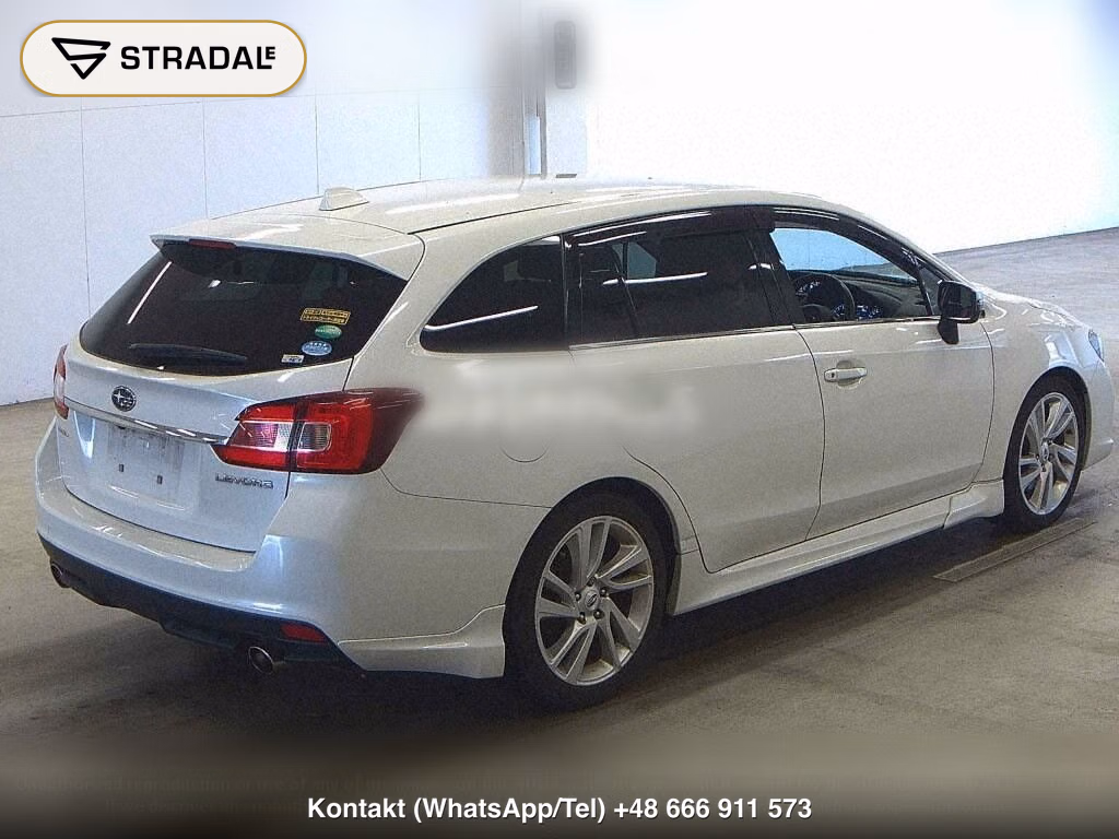 SUBARU LEVORG 4WD 1.6GT EYESIGHT S STYLE, miniaturka 6