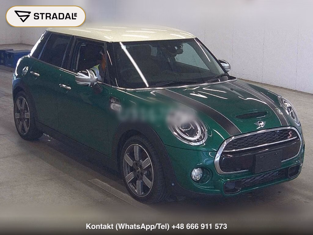 MINI MINI 5D COOPER S 60YEARS EDITION, miniaturka 2