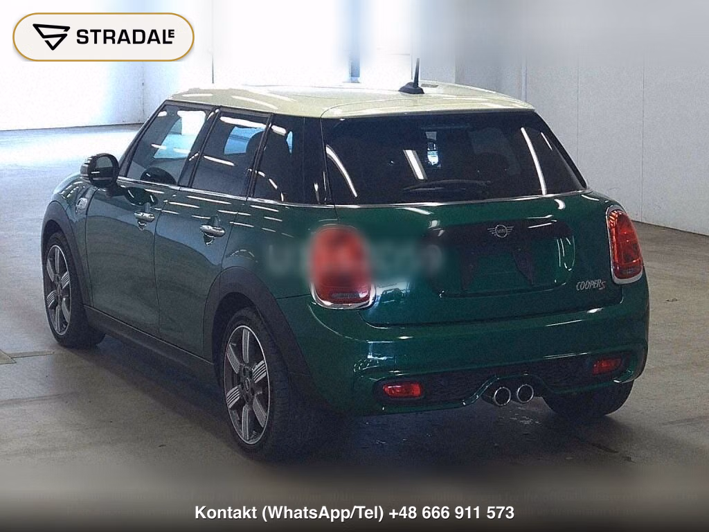 MINI MINI 5D COOPER S 60YEARS EDITION, miniaturka 3