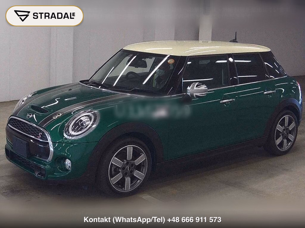 MINI MINI 5D COOPER S 60YEARS EDITION, miniaturka 5