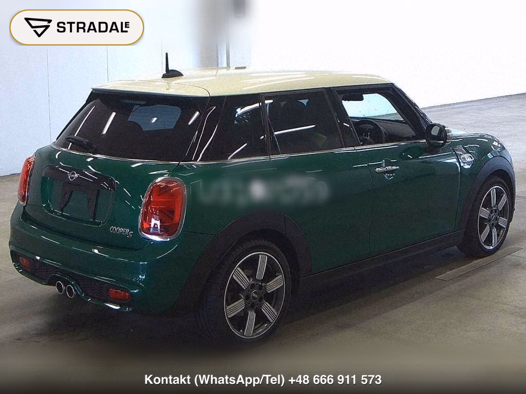 MINI MINI 5D COOPER S 60YEARS EDITION, miniaturka 6