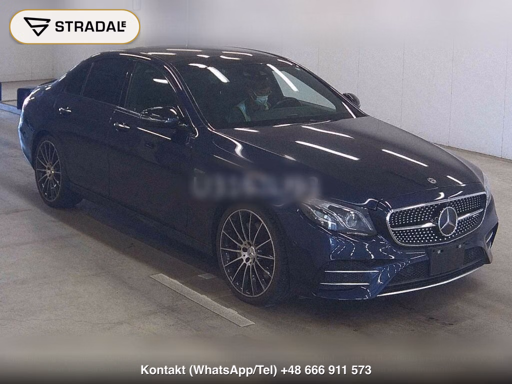 MERCEDES AMG E-CLASS 4D 4WD E43 4MATIC, miniaturka 2
