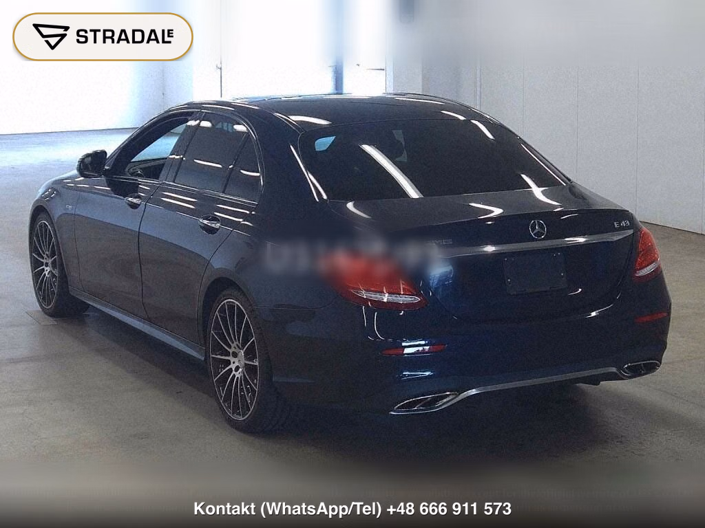 MERCEDES AMG E-CLASS 4D 4WD E43 4MATIC, miniaturka 3