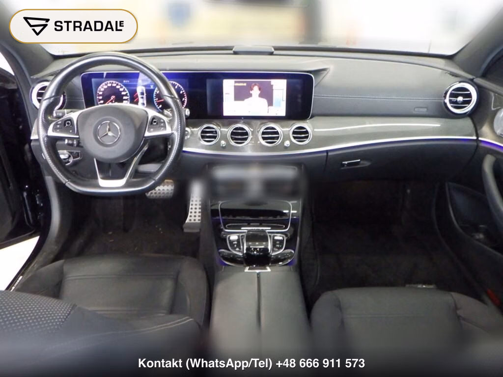 MERCEDES AMG E-CLASS 4D 4WD E43 4MATIC, miniaturka 4