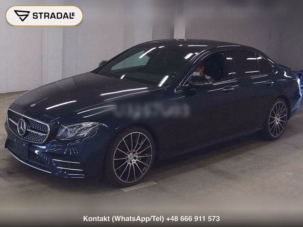 MERCEDES AMG E-CLASS 4D 4WD E43 4MATIC, miniaturka 5