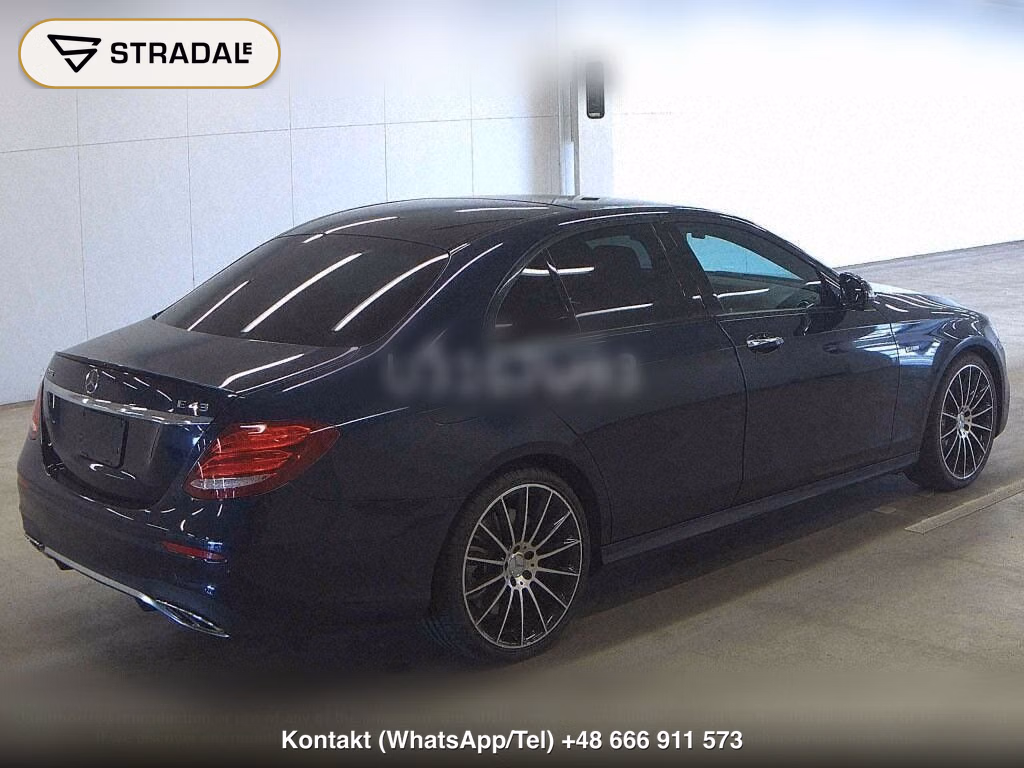 MERCEDES AMG E-CLASS 4D 4WD E43 4MATIC, miniaturka 6