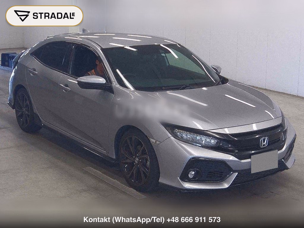 HONDA CIVIC 5D HATCHBACK, miniaturka 2