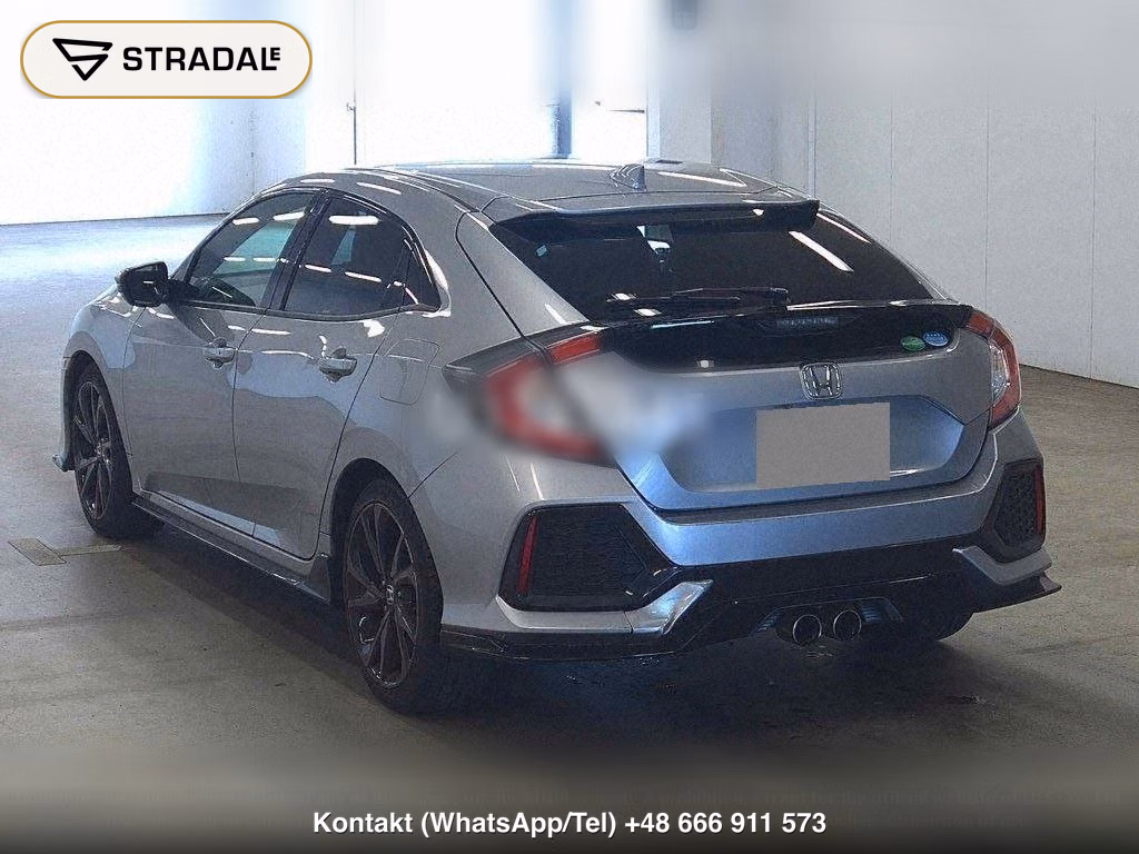HONDA CIVIC 5D HATCHBACK, miniaturka 3
