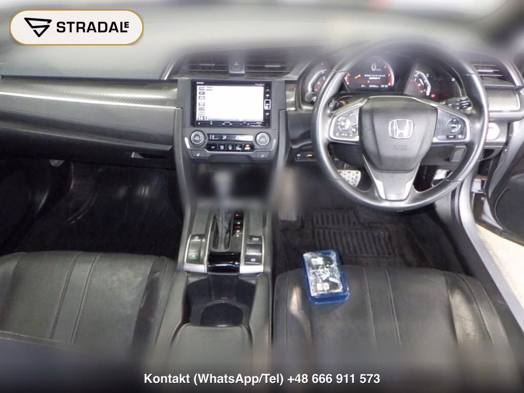 HONDA CIVIC 5D HATCHBACK, miniaturka 4