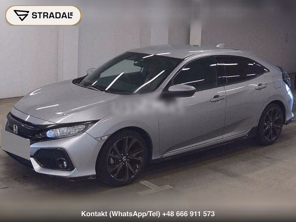 HONDA CIVIC 5D HATCHBACK, miniaturka 5