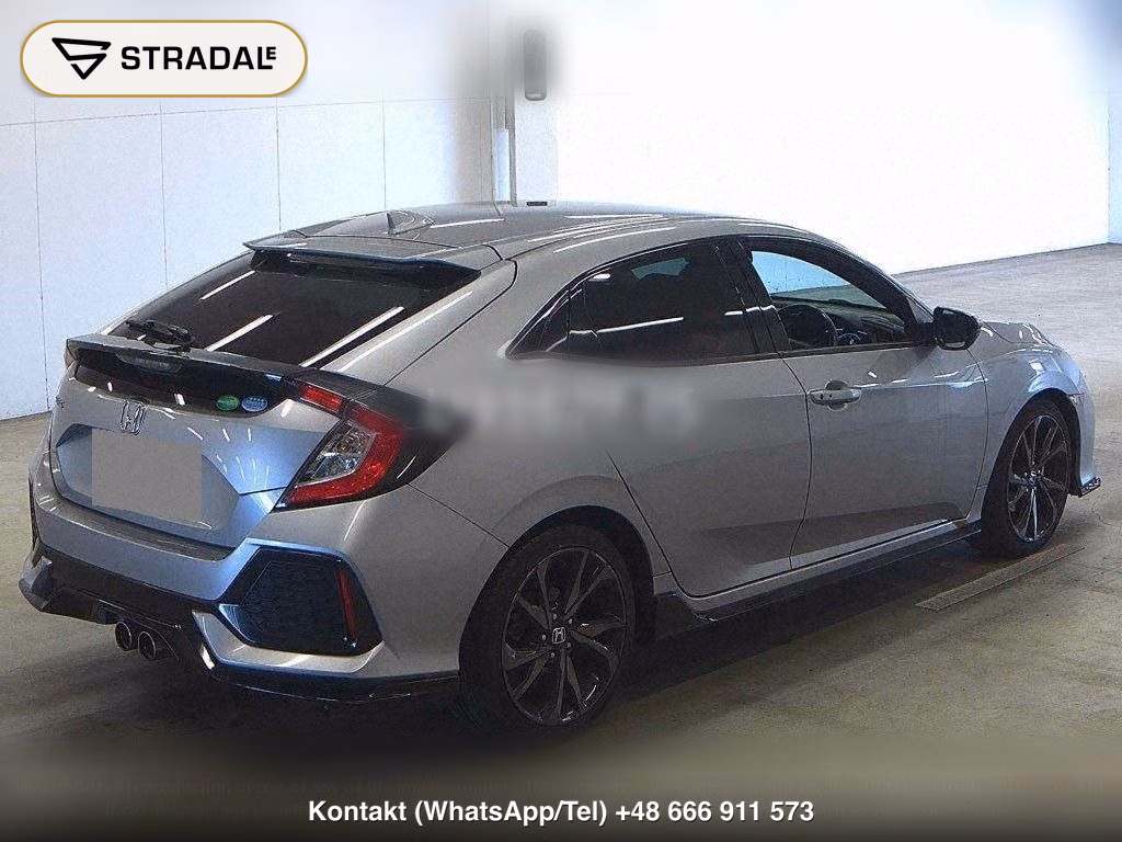 HONDA CIVIC 5D HATCHBACK, miniaturka 6