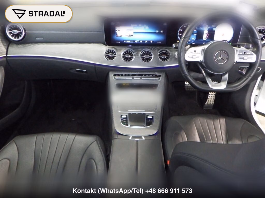 MERCEDES BENZ CLS-CLASS CLS220D SPORTS EXCLUSIVE PACKAGE, miniaturka 4