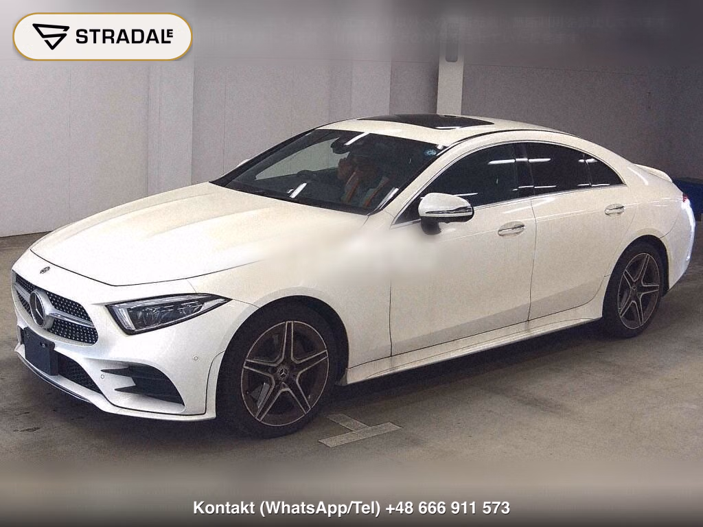 MERCEDES BENZ CLS-CLASS CLS220D SPORTS EXCLUSIVE PACKAGE, miniaturka 5