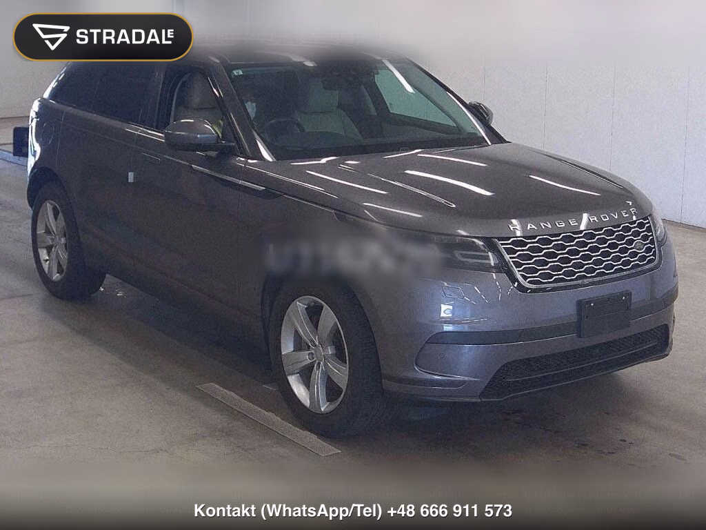 LAND ROVER RANGE ROVER VELAR 4WD S 180PS, miniaturka 2