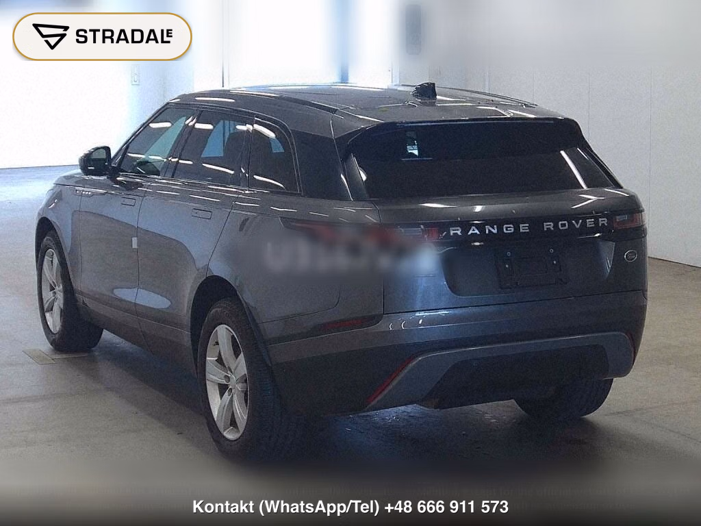 LAND ROVER RANGE ROVER VELAR 4WD S 180PS, miniaturka 3