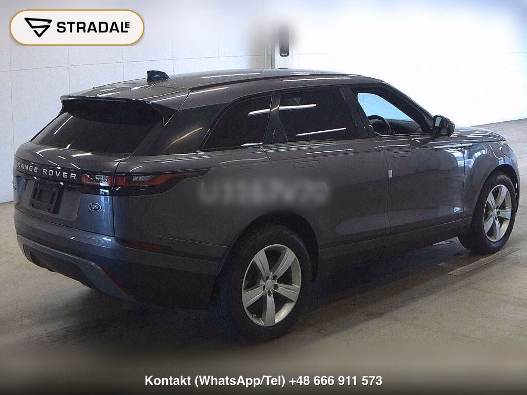 LAND ROVER RANGE ROVER VELAR 4WD S 180PS, miniaturka 6