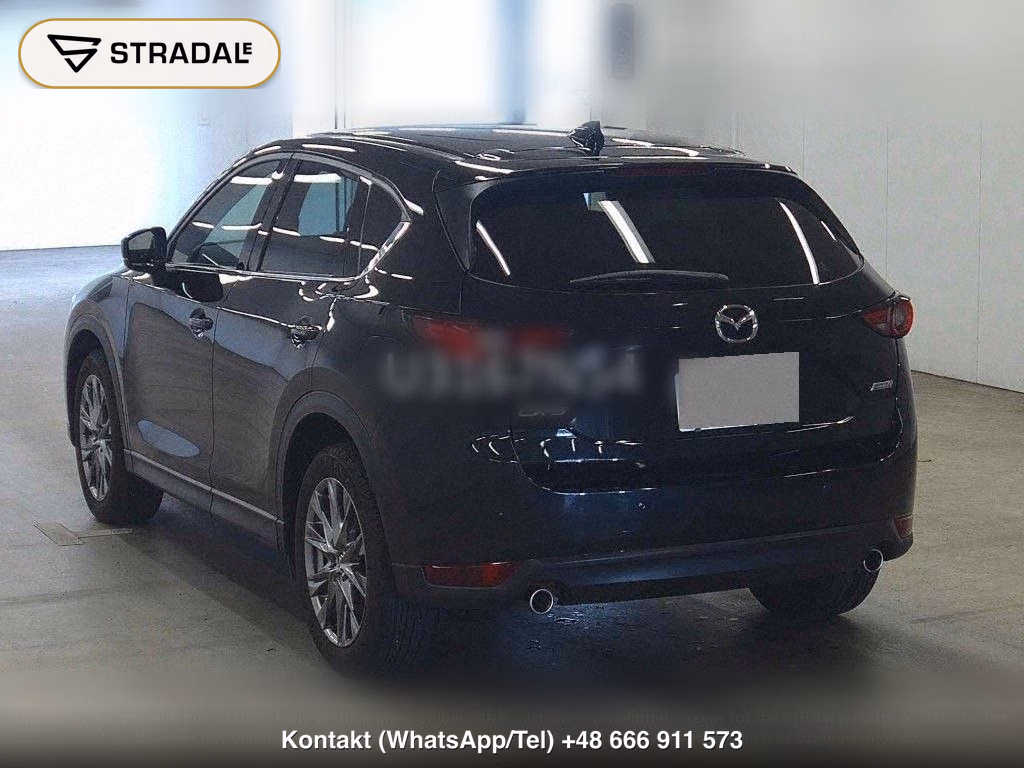 MAZDA CX-5 XD EXCLUSIVE MODE, miniaturka 3