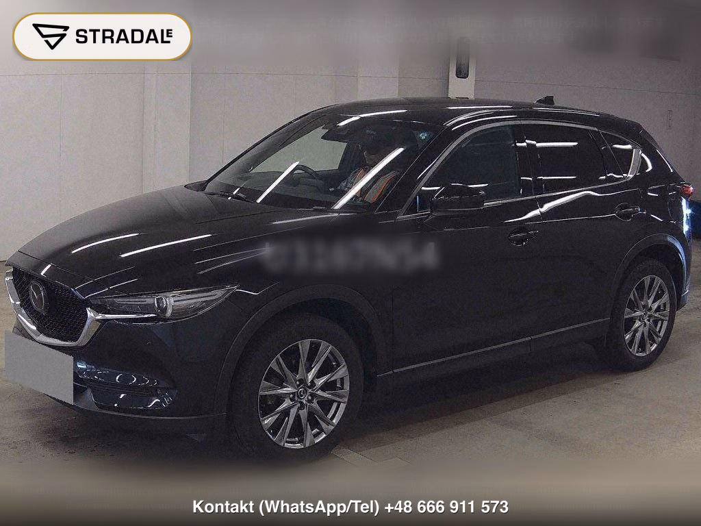 MAZDA CX-5 XD EXCLUSIVE MODE, miniaturka 5