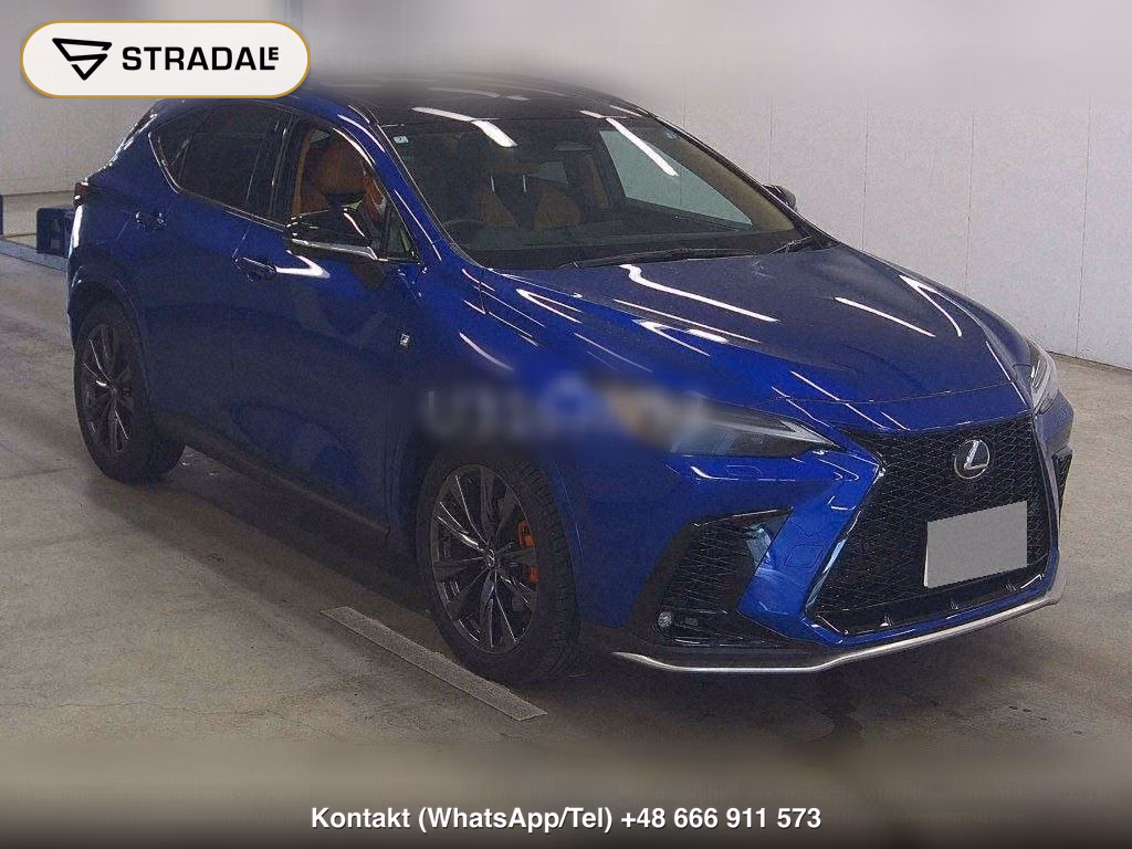 LEXUS NX 4WD NX350H F SPORT, miniaturka 2