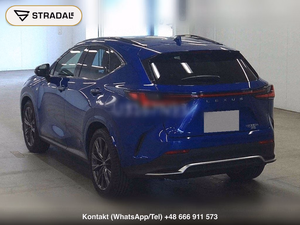 LEXUS NX 4WD NX350H F SPORT, miniaturka 3