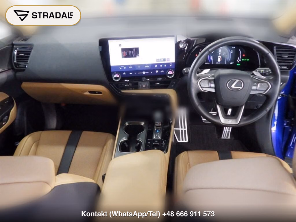 LEXUS NX 4WD NX350H F SPORT, miniaturka 4