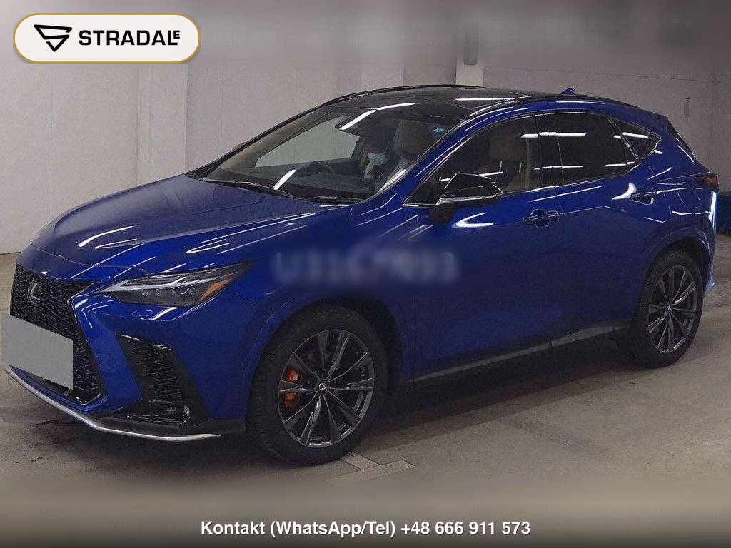 LEXUS NX 4WD NX350H F SPORT, miniaturka 5