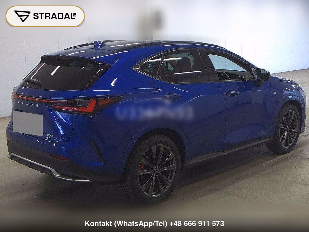 LEXUS NX 4WD NX350H F SPORT, miniaturka 6