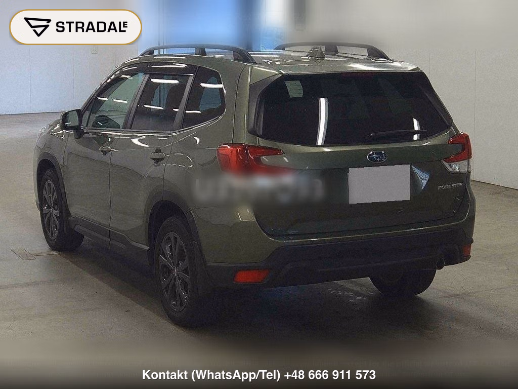 SUBARU FORESTER 4WD X-EDITION, miniaturka 3