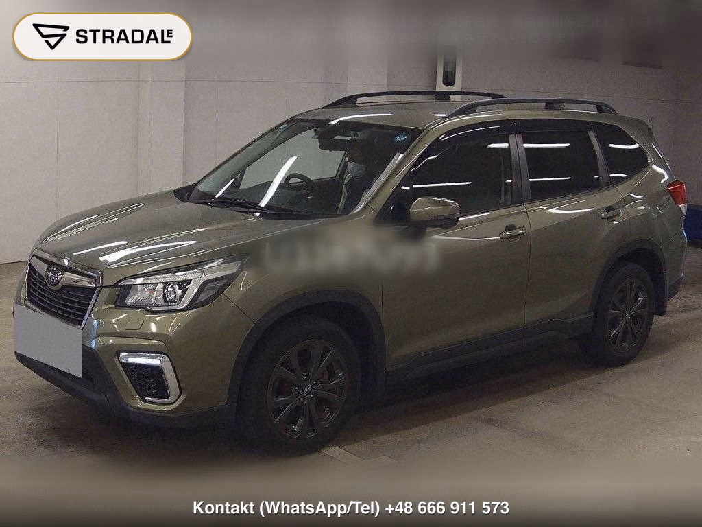 SUBARU FORESTER 4WD X-EDITION, miniaturka 5