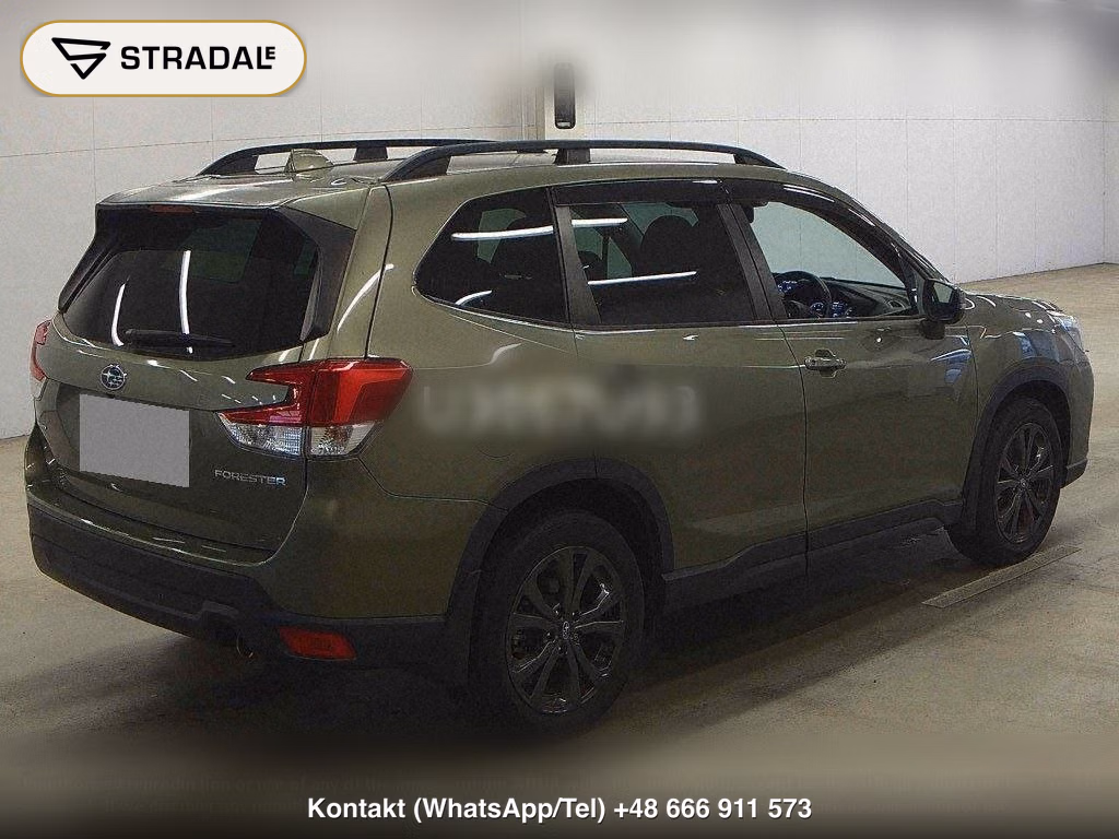SUBARU FORESTER 4WD X-EDITION, miniaturka 6