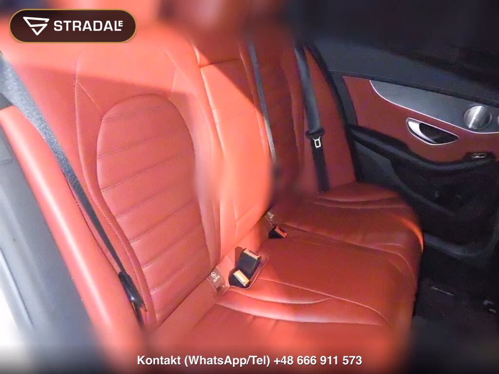 MERCEDES AMG C-CLASS STATIONWAGON 4WD C43 4MATIC STATIONWAGON, miniaturka 7