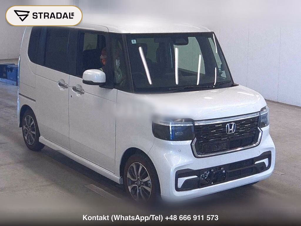 HONDA N-BOX CUSTOM, miniaturka 2
