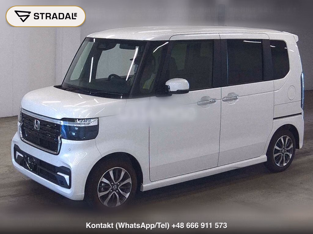 HONDA N-BOX CUSTOM, miniaturka 5