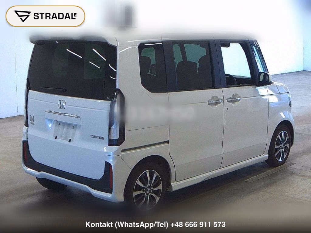 HONDA N-BOX CUSTOM, miniaturka 6