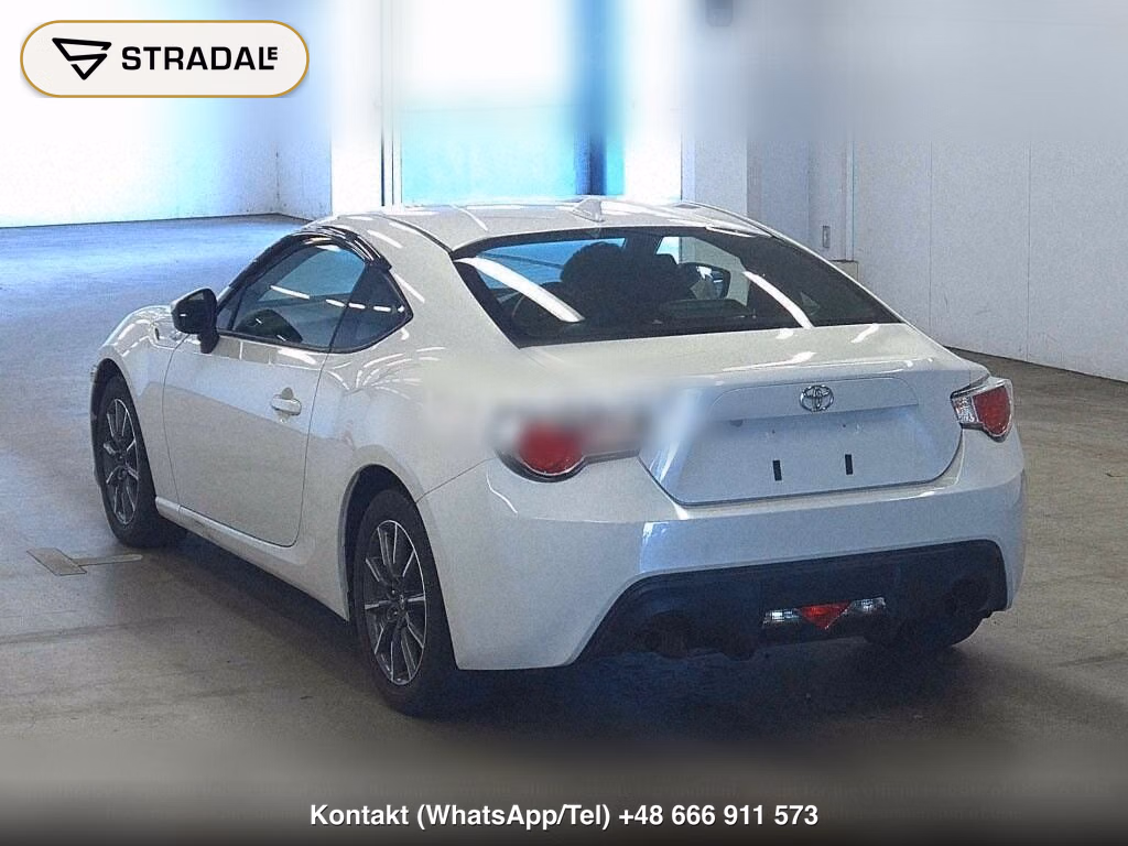 TOYOTA 86 G, miniaturka 3