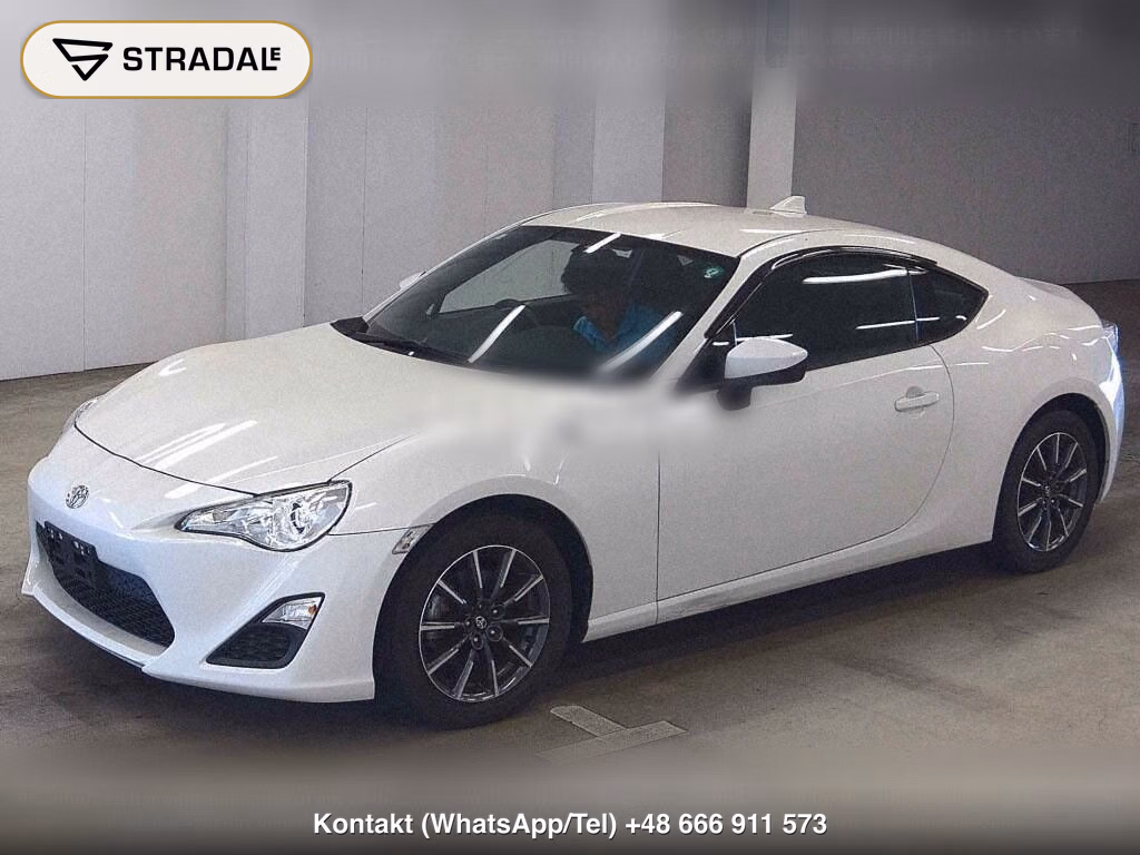 TOYOTA 86 G, miniaturka 5
