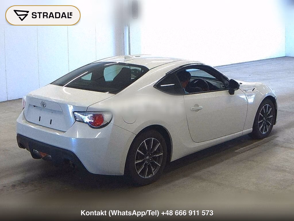 TOYOTA 86 G, miniaturka 6