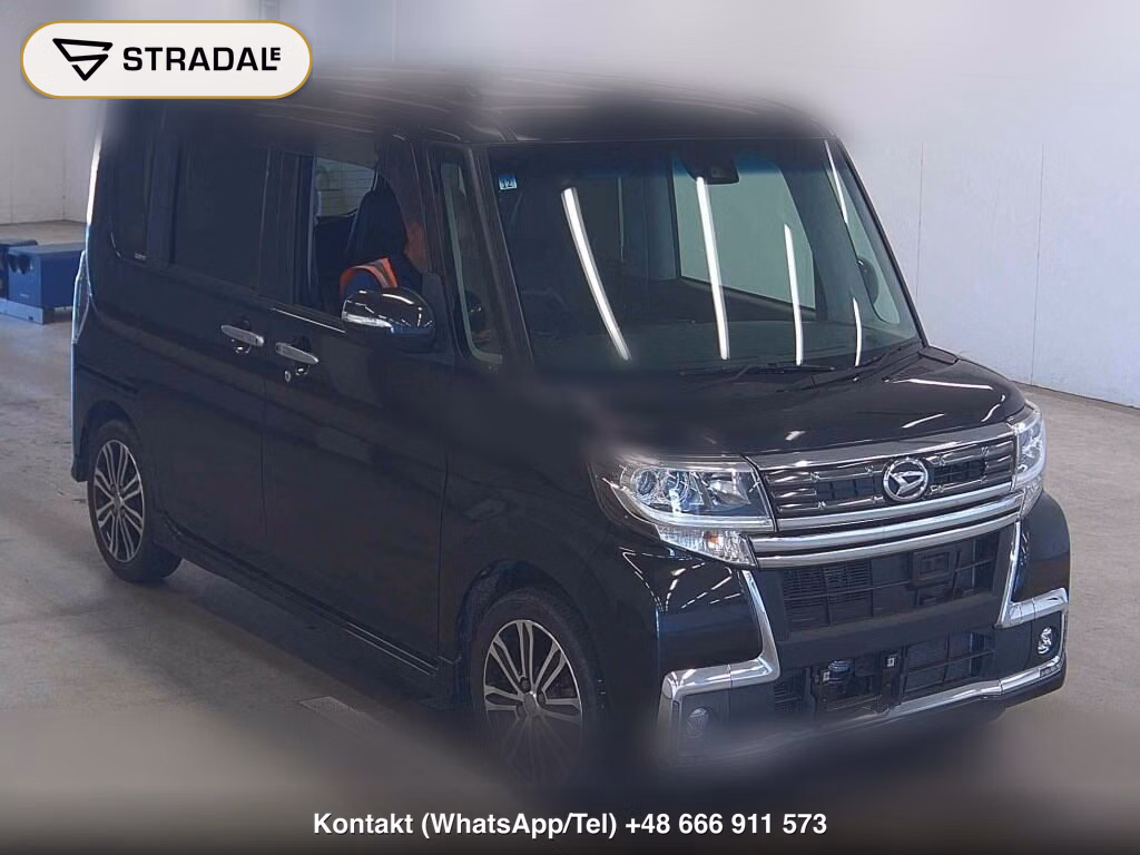 DAIHATSU TANTO OTHERS 2016, aukcja z Japonii, zdjęcie 1