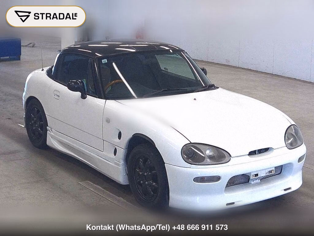 SUZUKI CAPPUCCINO, miniaturka 2